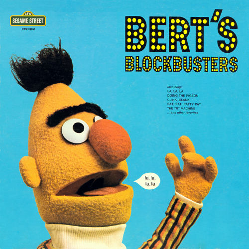 Bert's Blockbusters