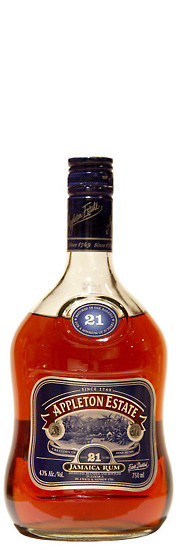 Appleton Estate 21 yr
