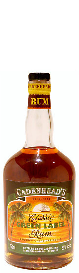 Cadenhead Green Label