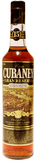 Cubaney Gran Reserva 15 yr