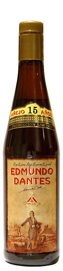 Edmundo Dantes 15 yr