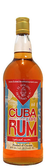 El Dorado Cuba Libre Spiced