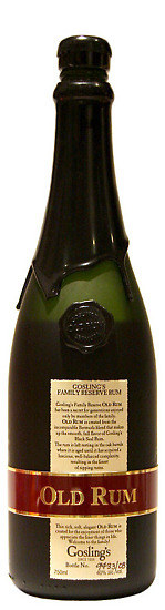 Gosling's Family Reserve