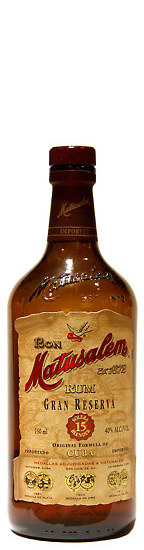 Matusalem Gran Reserva 15 yr Solera