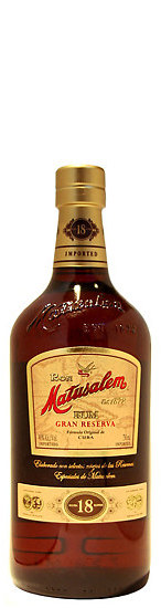 Matusalem Gran Reserva 18 yr Solera
