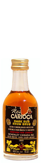 Carioca Rum mini