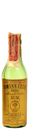 Havana Club mini
