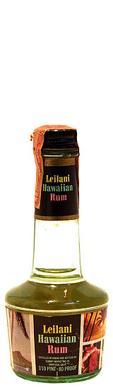 Leilani Hawaiian Rum mini