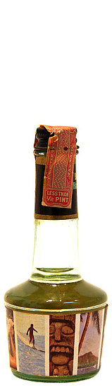 Leilani Hawaiian Rum mini