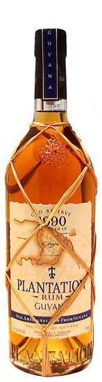 Plantation Old Reserve Guyana 1990