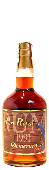 Port Royal 1991 Demerara