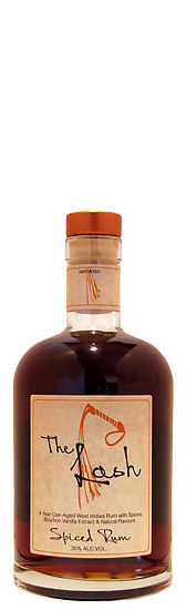 The Lash Spiced Rum