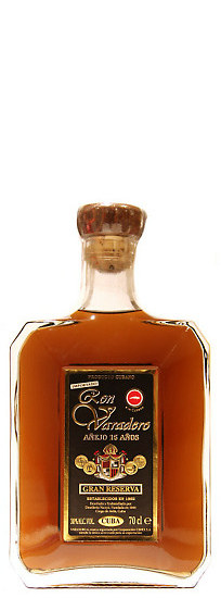 Varadero Gran Reserva 15 yr