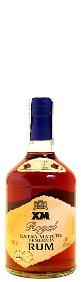 XM Banks Royal 10 yr Demerara