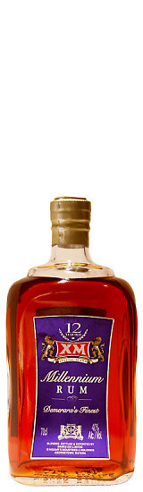 XM Banks Millenium 12 yr Demerara
