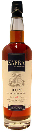 Zafra Master Reserve 21 yr